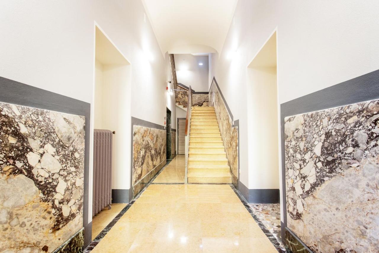 Palazzo Le Poste - Suite And Apartments Parma Exterior foto