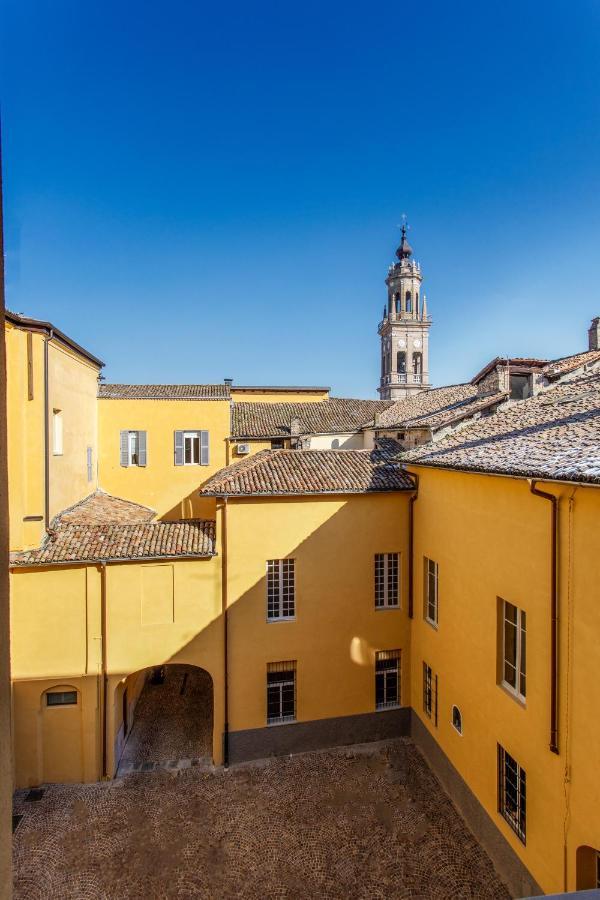 Palazzo Le Poste - Suite And Apartments Parma Exterior foto